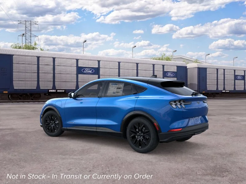 New 2026 Velocity Blue Metallic Ford Premium image 32
