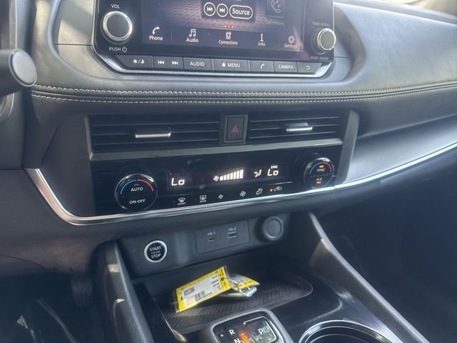 Used 2023 Blue Nissan SV image 22