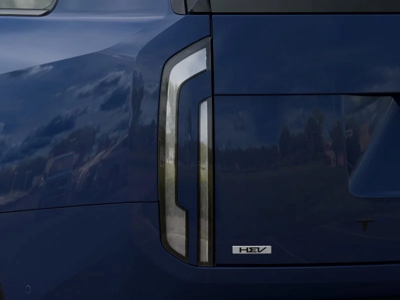 New 2027 Midnight Lake Blue Kia X-Line SX image 11