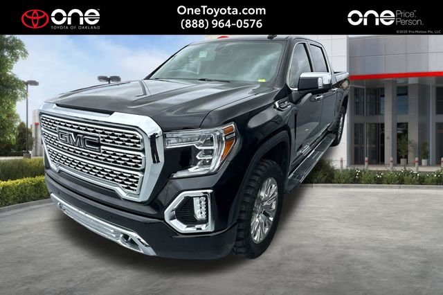 2020 GMC Sierra 4WD Crew Cab Standard Box Denali's photo