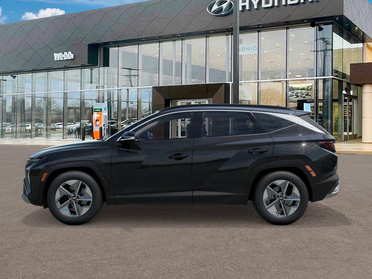 New 2026 Black Hyundai SEL Premium AWD image 3