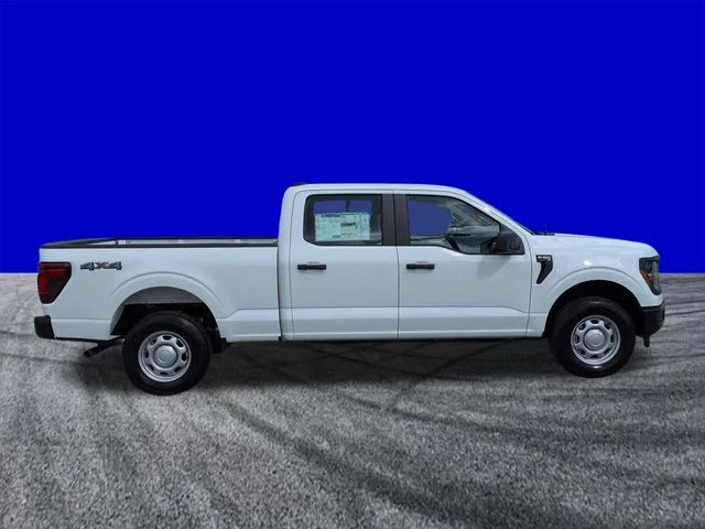 New 2026 Oxford White Ford XL image 3