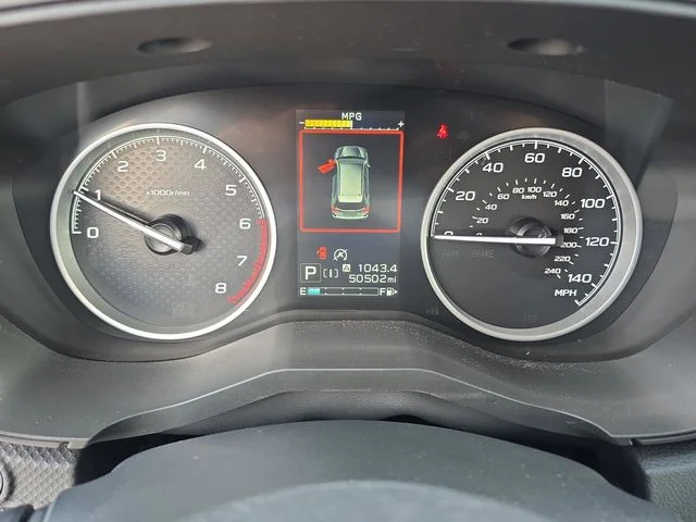 Used 2021 Blue Subaru Premium image 26