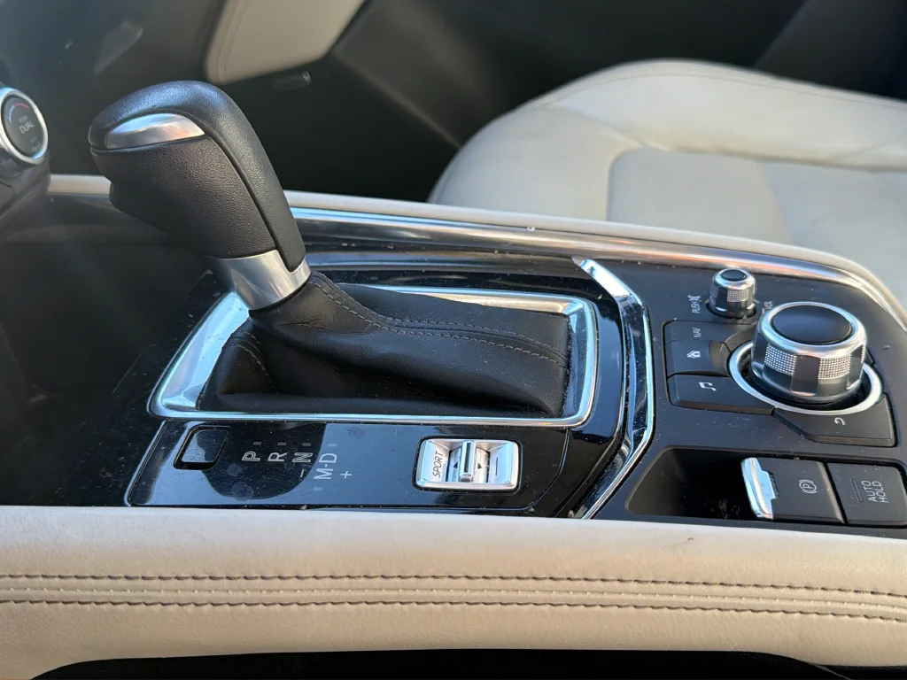 Used 2017 White Mazda Grand Touring image 15