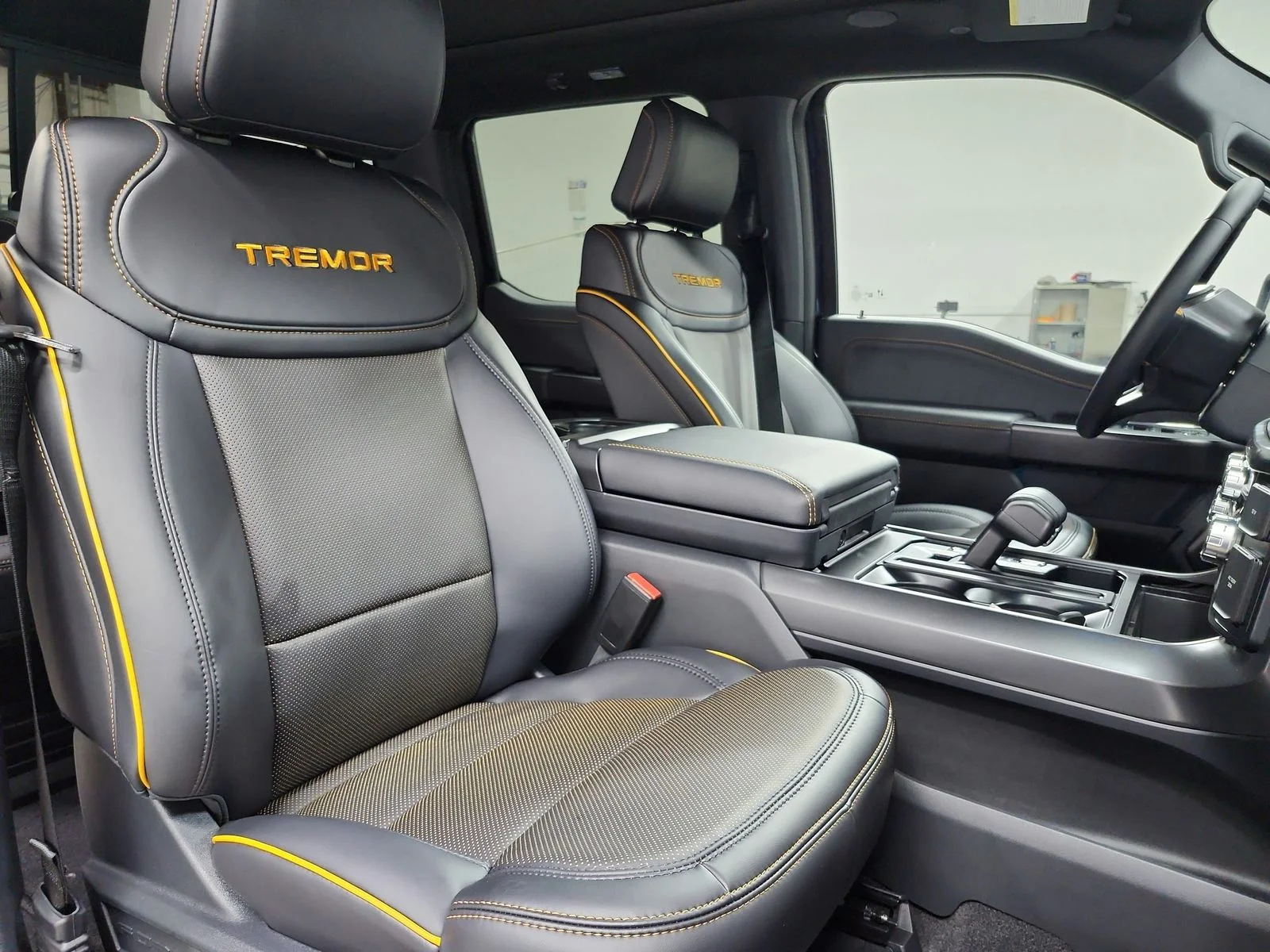 New 2026 Blue Ford Tremor image 46