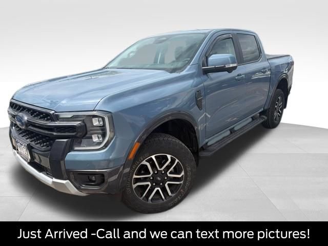 2024 Ford Ranger Lariat 4x4 SuperCrew 5' Box's photo
