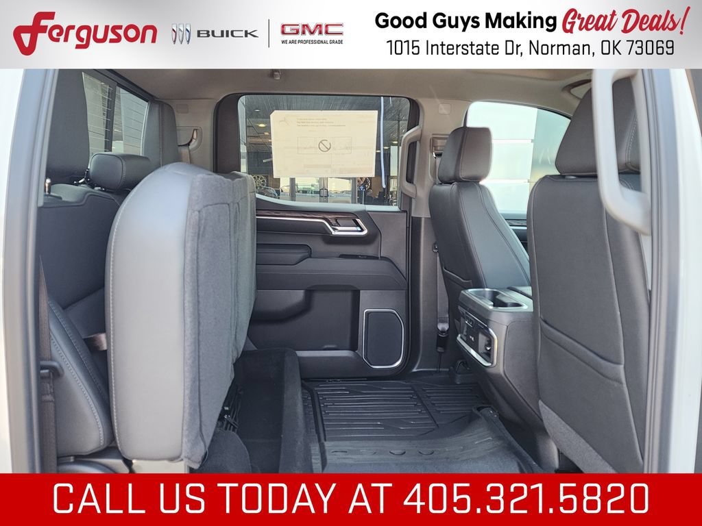 2026 GMC Sierra 1500 SLT - Photo 45