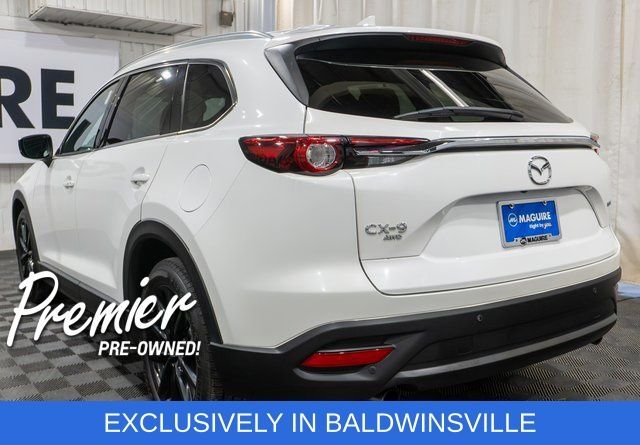 Used 2022 Snowflake White Pearl Mazda Touring Plus image 7