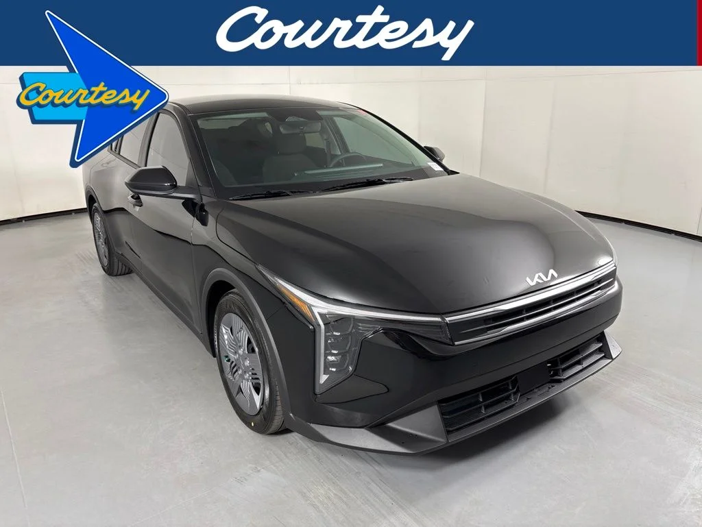 2026 Kia K4
