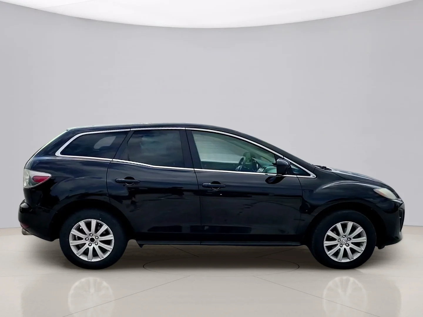Used 2011 Black Mazda TOURING image 6