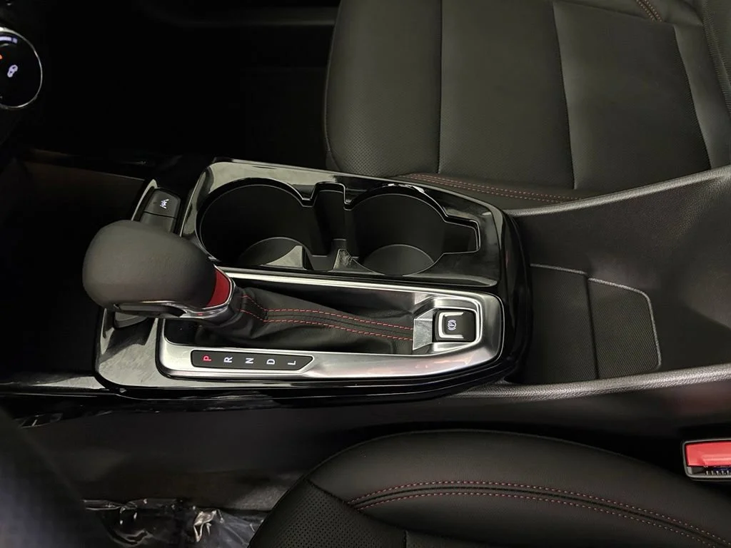 New 2026 Mosaic Black Metallic Chevrolet 2RS image 34