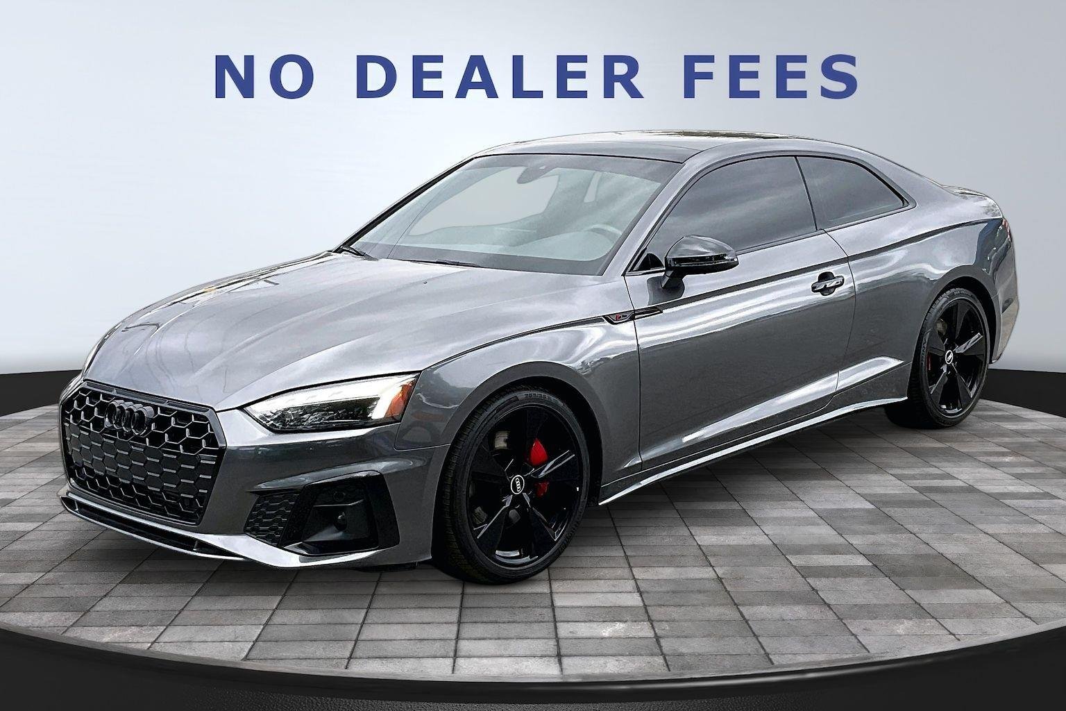 2021 Audi A5 Coupe Premium Plus