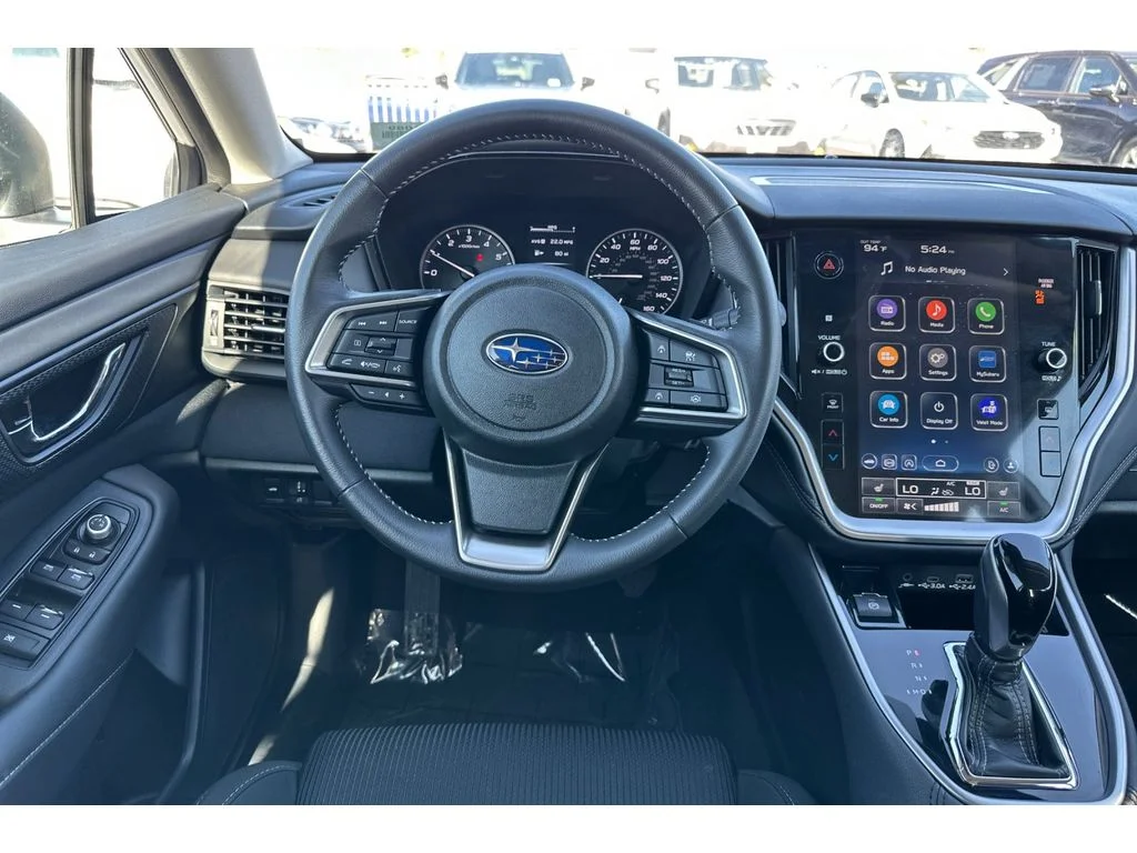 Used 2025 Crystal White Pearl Subaru Premium image 16