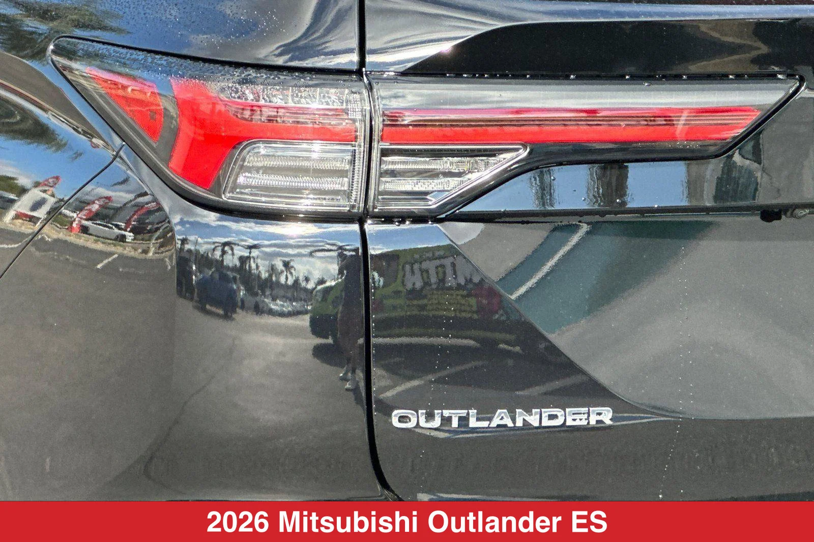 2026 Mitsubishi Outlander ES - Photo 27