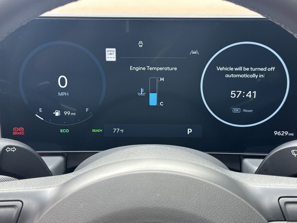 2025 Hyundai Sonata Hybrid Limited - Photo 25