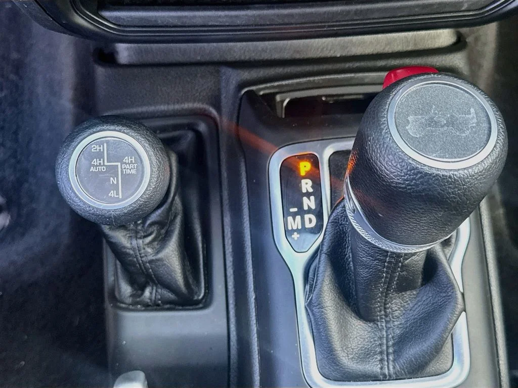 Used 2023 Gray Jeep Willys 4xe image 17