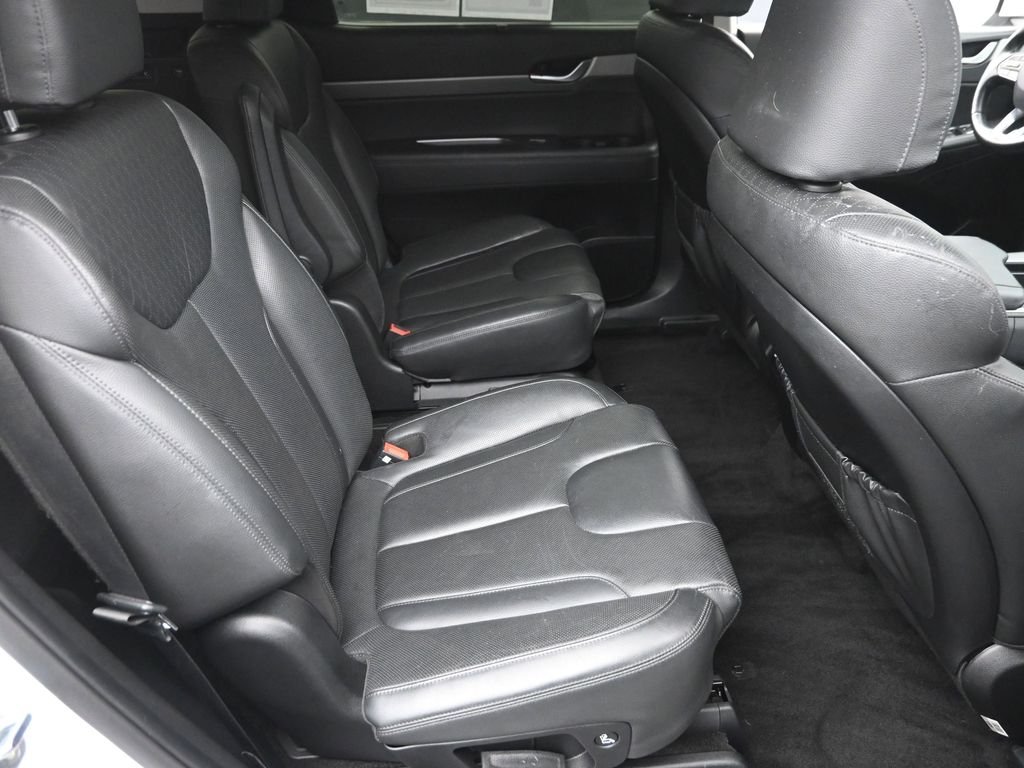 Used 2022 White Hyundai SEL image 10