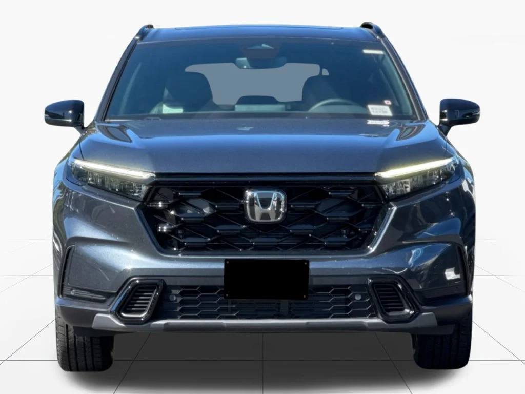 New 2027 Meteorite Gray Metallic Honda Sport-L image 9