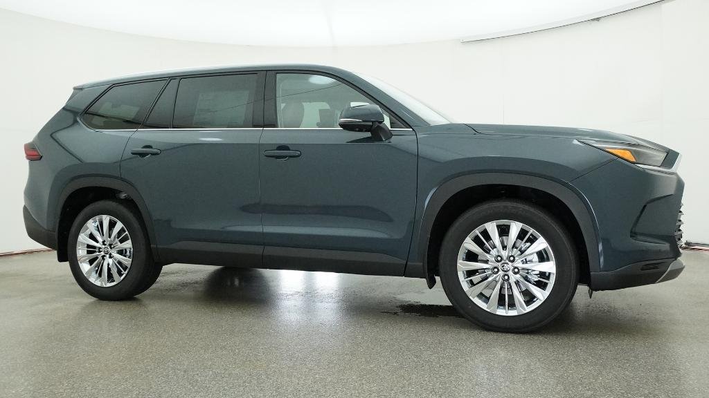 New 2026 Storm Cloud Toyota Platinum image 10