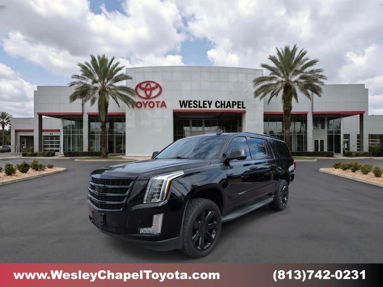 2016 Cadillac Escalade ESV