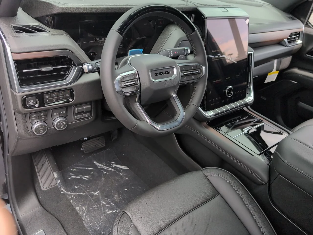 New 2026 Onyx Black GMC Denali image 10
