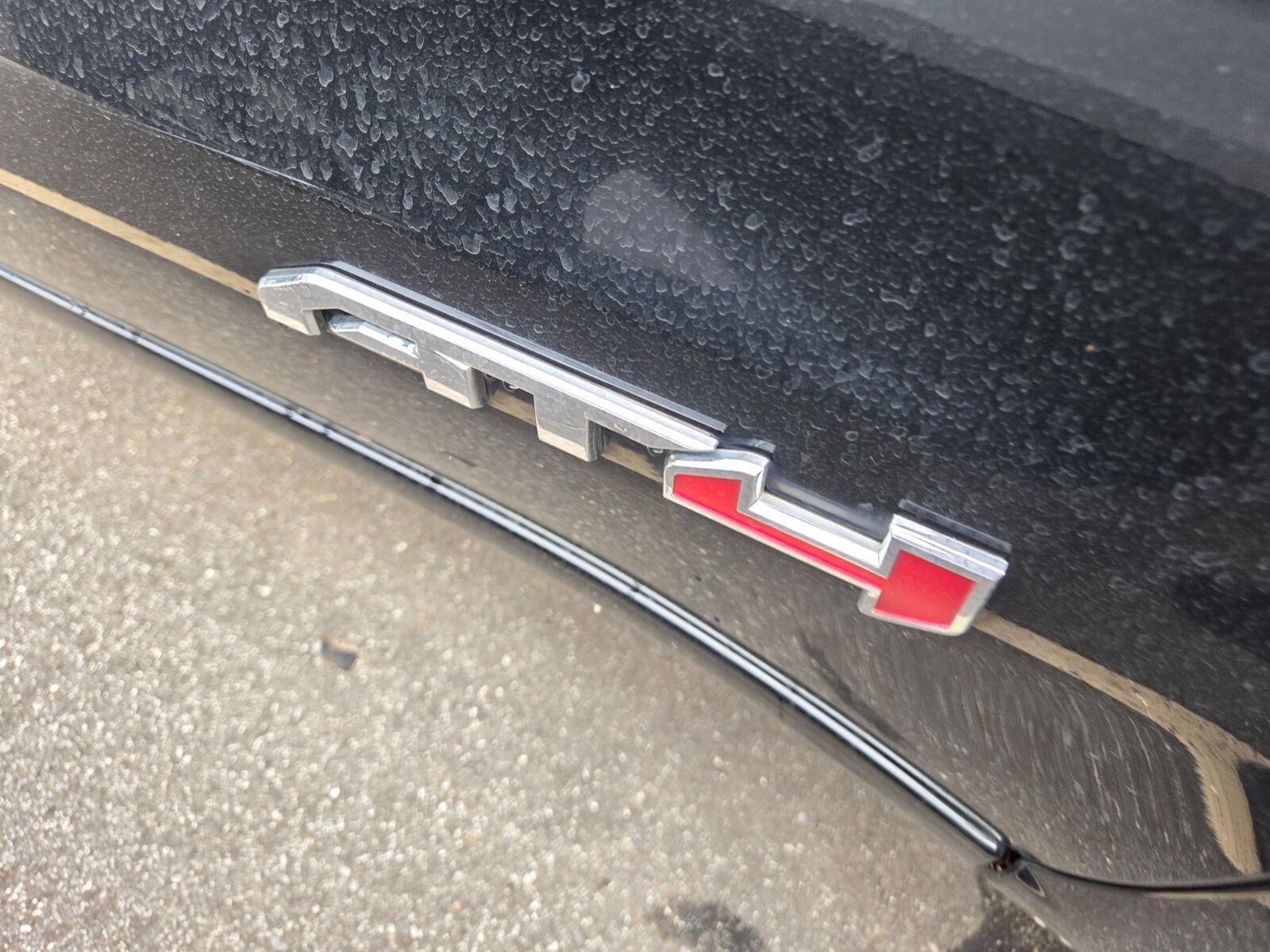 Used 2021 ONYX BLACK GMC AT4 image 5