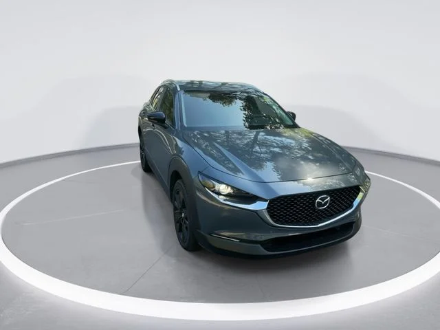 Used 2023 Gray Mazda 2.5 S Carbon Edition image 2