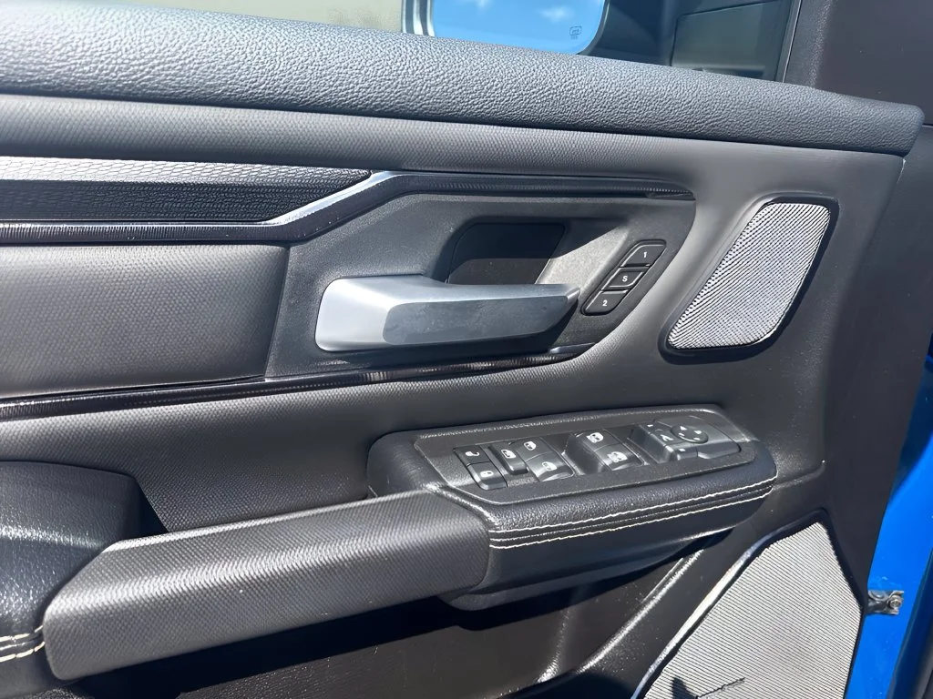 Used 2025 Blue Ram Rebel image 25