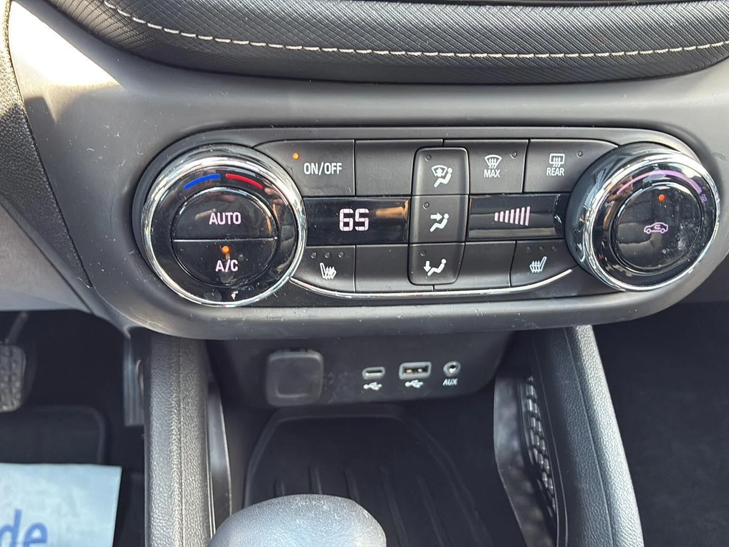 Used 2022 Zeus Bronze Metallic Chevrolet ACTIV image 29