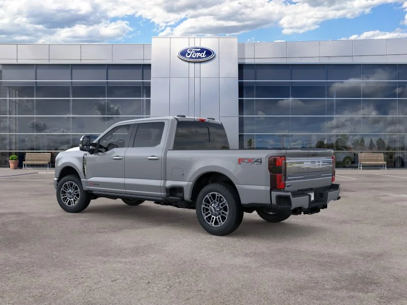 New 2026 Avalanche Ford Platinum image 29