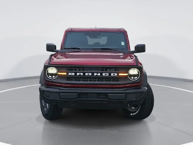 Used 2025 Red Ford Big Bend image 8