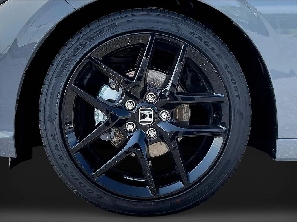 New 2026 Urban Gray Pearl Honda FWD Sport image 24