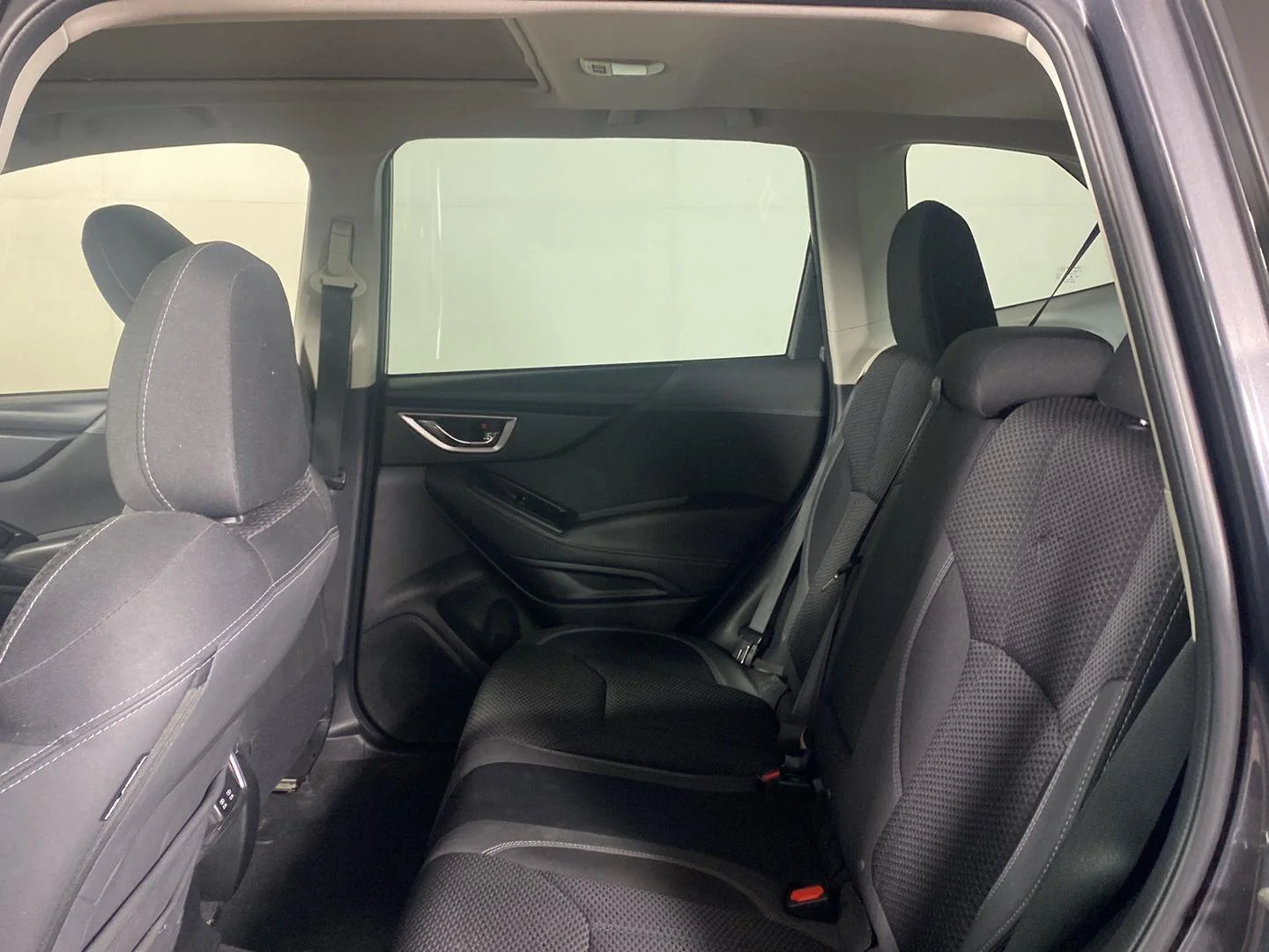 Used 2023 Magnetite Gray Metallic Subaru Premium image 14