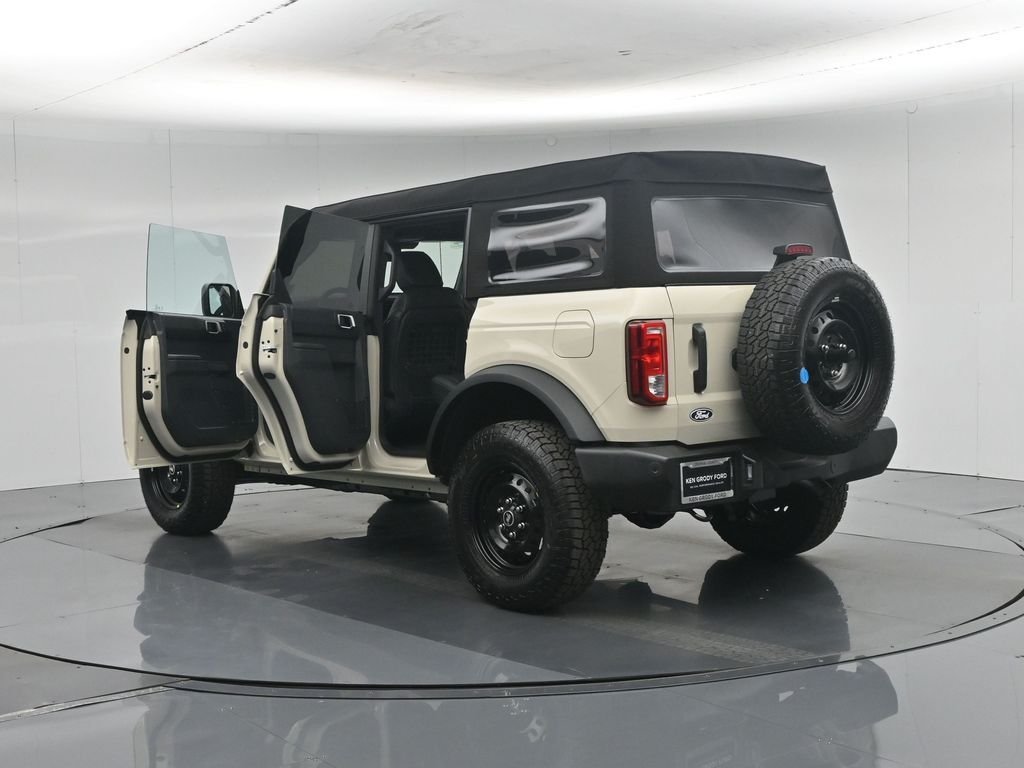 New 2026 Desert Sand Ford Big Bend image 32