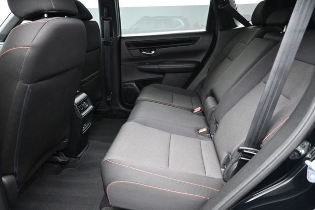 Used 2024 Crystal Black Pearl Honda Sport image 2