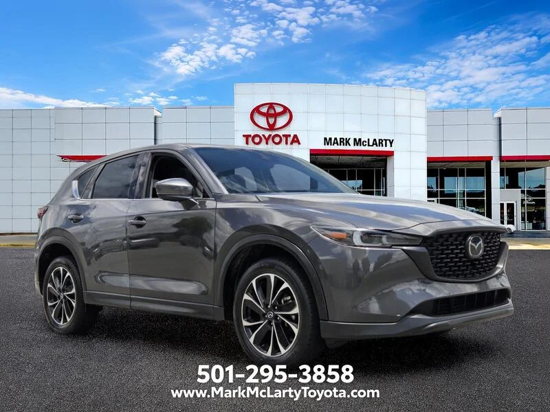 Used 2023 Machine Gray MAZDA 2.5 S PREMIUM PACKAGE AWD image 7
