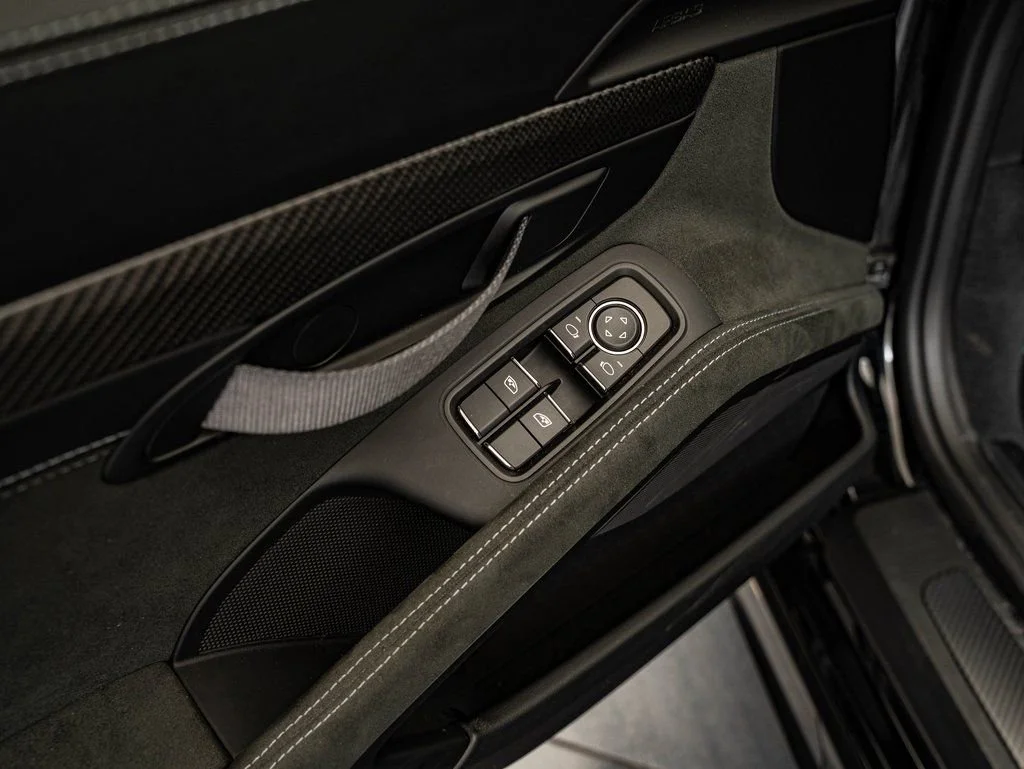 Certified Used 2025 Black Porsche RS image 43