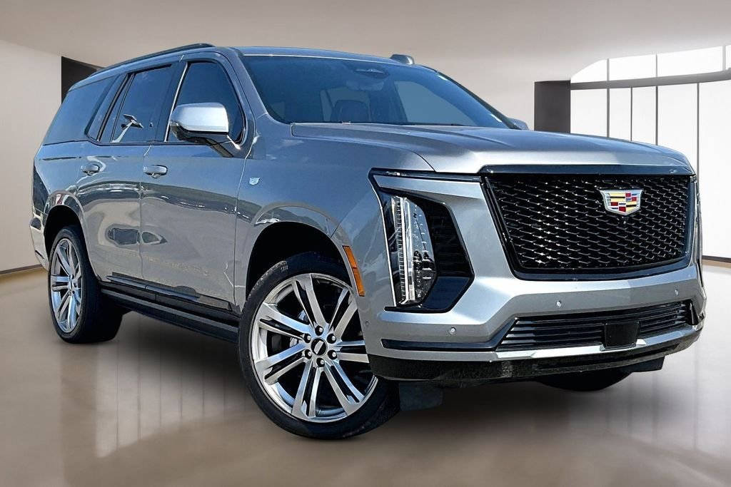 Used 2026 Silver Cadillac Sport image 11