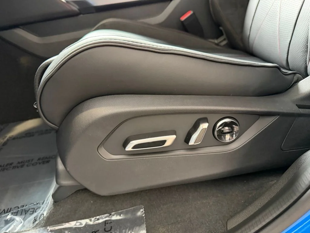 New 2026 Double Apex Blue Pearl Acura SH-AWD Type S with Advance Package image 14