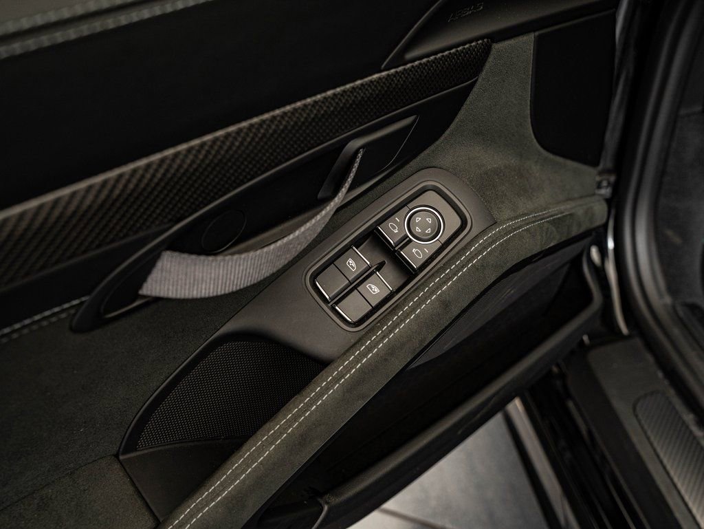 Certified Used 2025 Black Porsche RS image 43