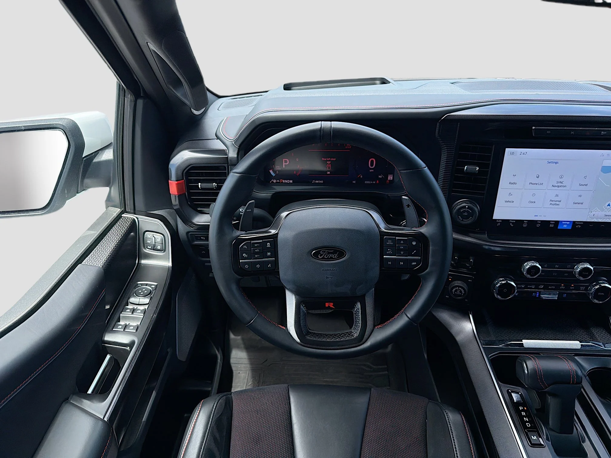 Used 2024 Oxford White Ford Raptor image 16