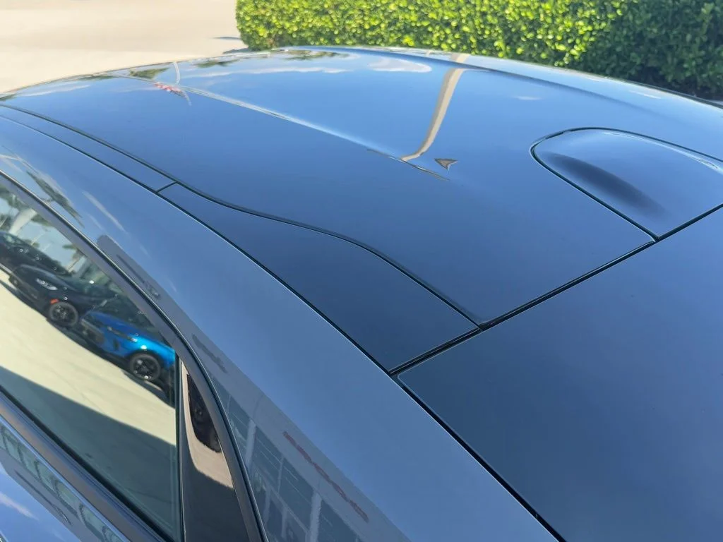 New 2026 Destroyer Gray Exterior Paint Dodge R/T Scat Pack image 38