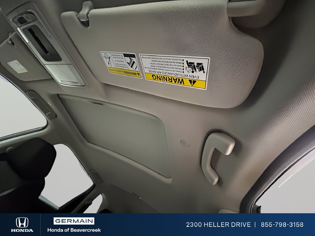 2025 Honda CR-V EX - Photo 53