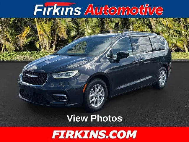2021 Chrysler Pacifica Touring L
