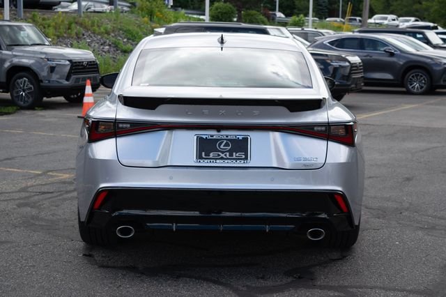 New 2026 Iridium Lexus F SPORT AWD image 2