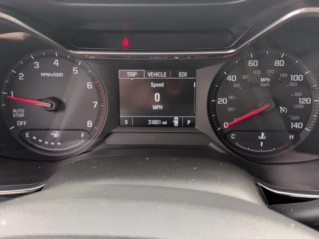 Used 2023 Black Chevrolet LT image 13