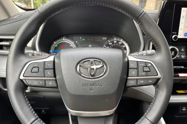 Certified Used 2026 Beige Toyota XLE image 50