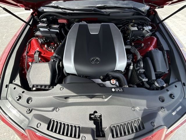 New 2026 Infrared Lexus  350 F SPORT image 27
