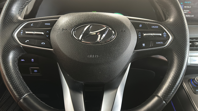 Used 2020 Steel Graphite Hyundai Limited image 15