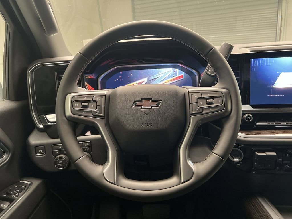 New 2026 Summit White Chevrolet LT image 14
